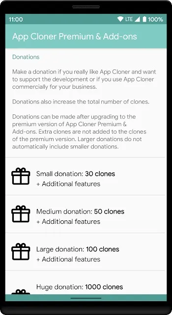 App Cloner Premium
