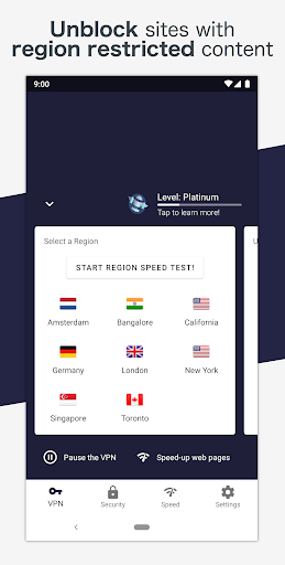 Von VPN for an anonymous, secure and fast internet