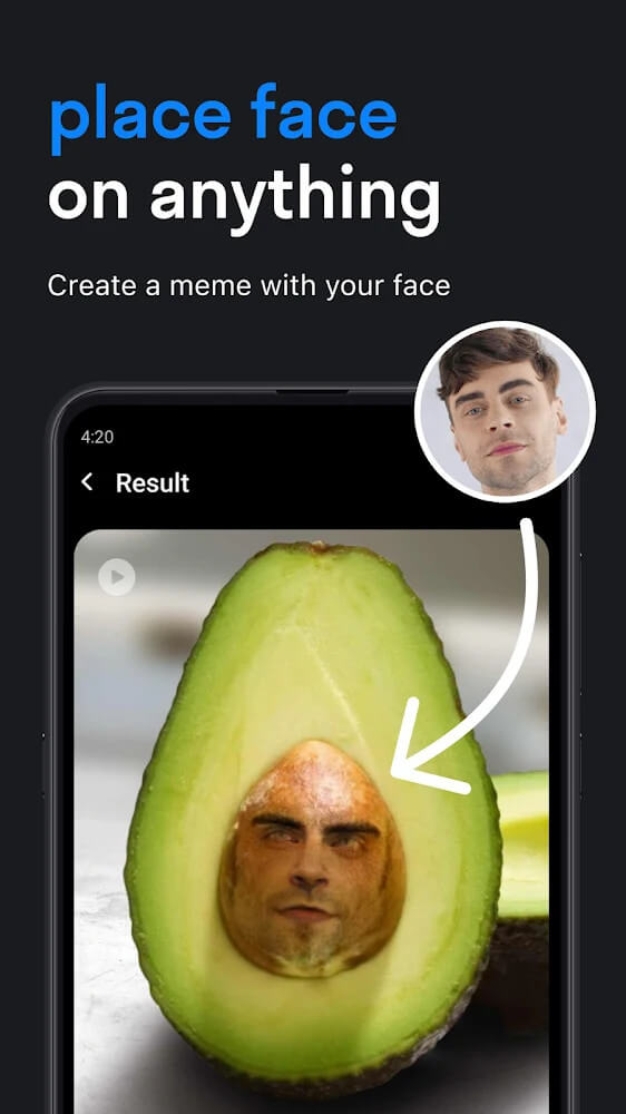 Reface: Face Swap & AI Videos Reface: Face Swap & AI Videos