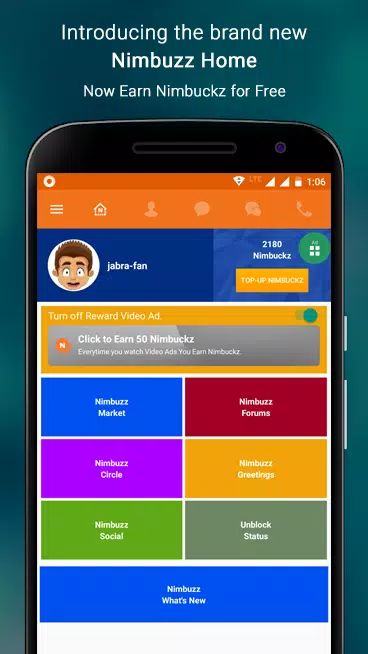 Nimbuzz Messenger