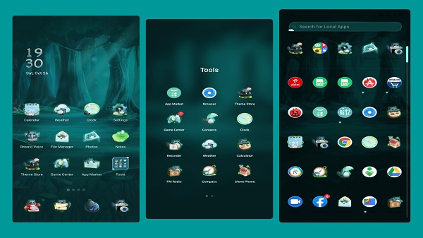 Realme Theme Store 1.0.8