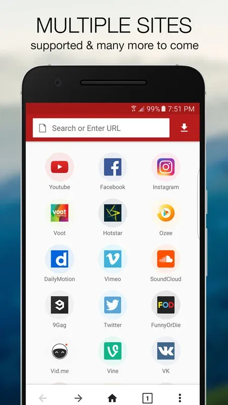 Videoder - Video Downloader