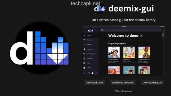 Deemix Deemix