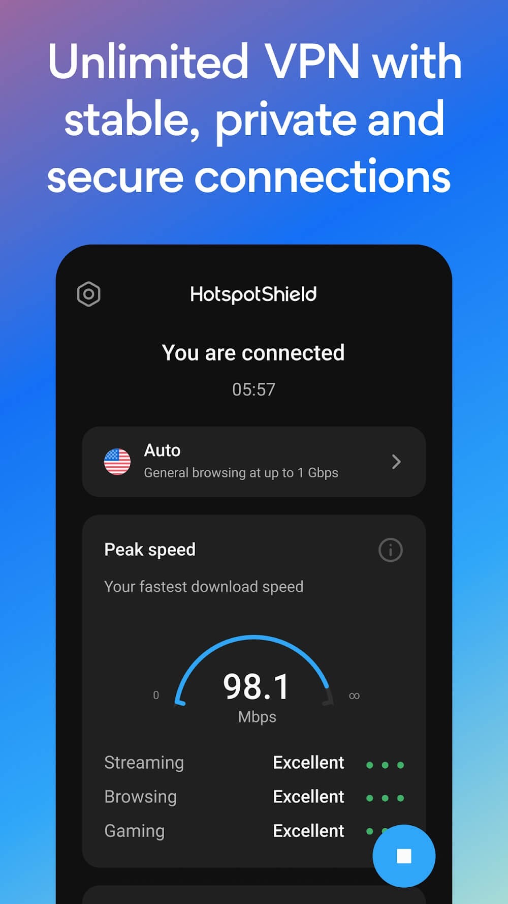 Hotspot Shield VPN