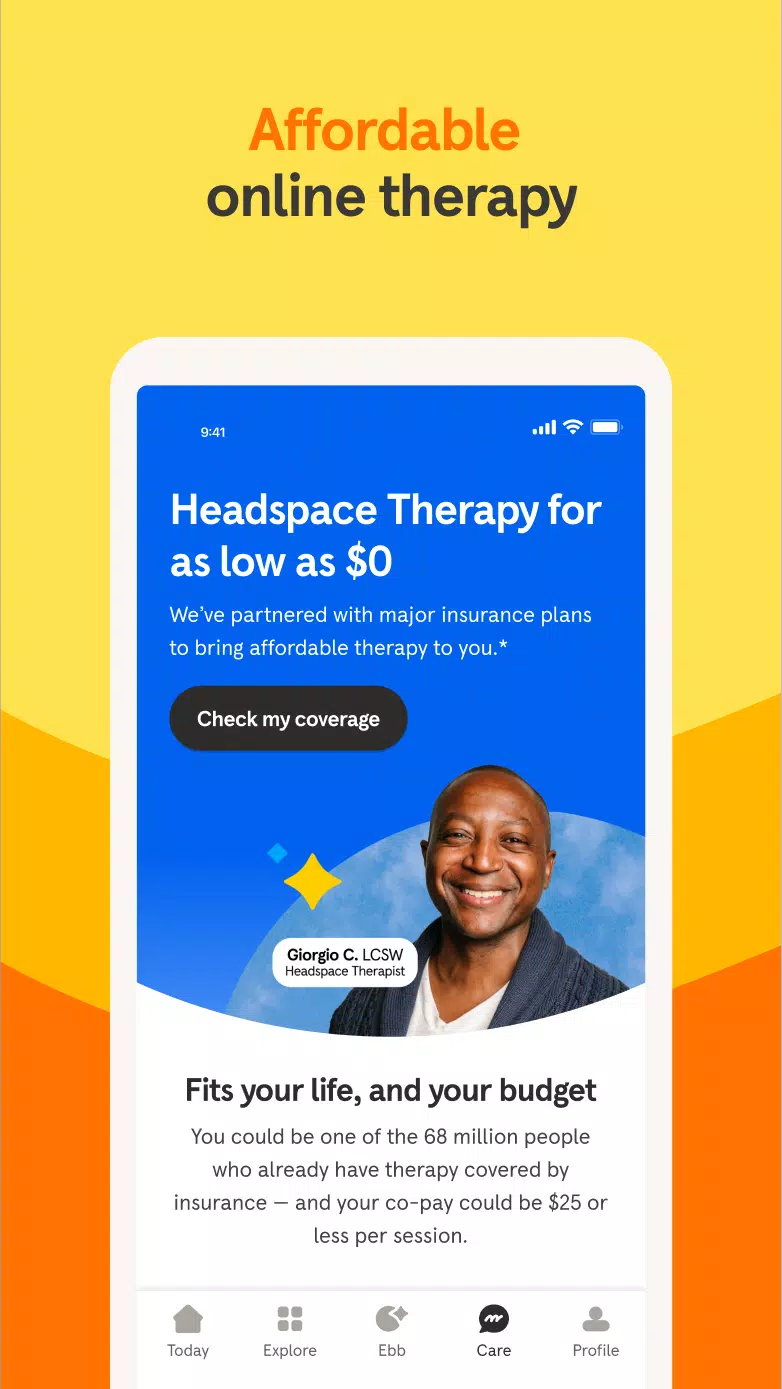 Headspace Mod