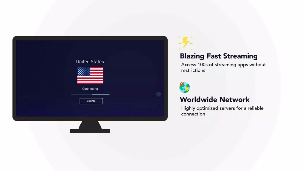 PureVPN: VPN for Android TV