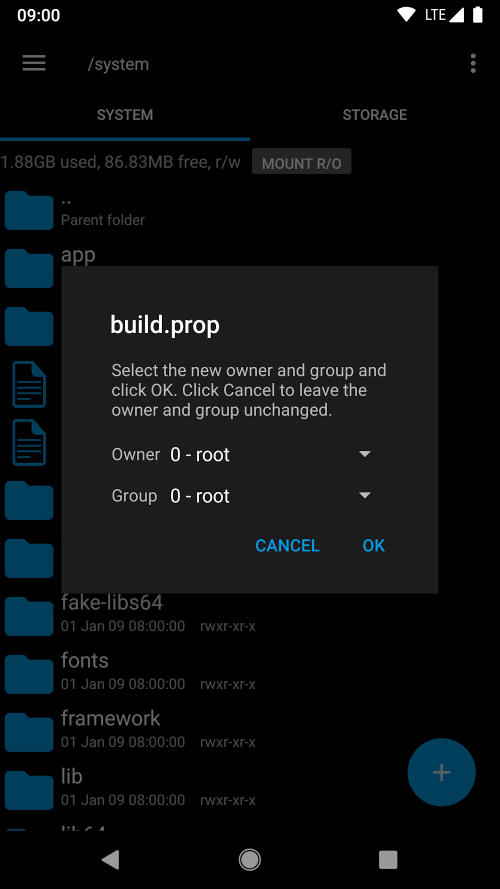 Root Explorer Root Explorer