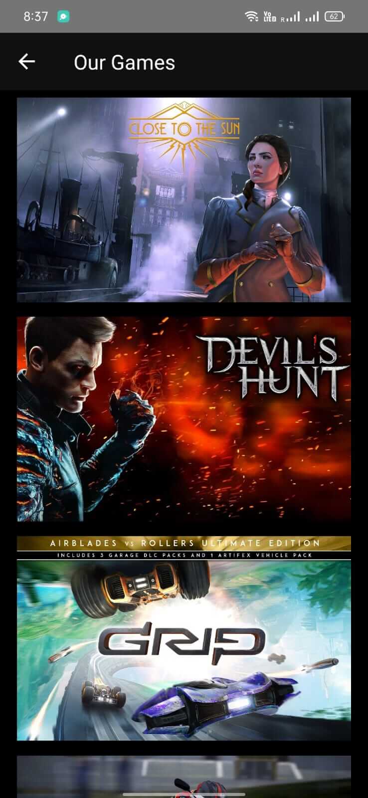 The Gaming Project