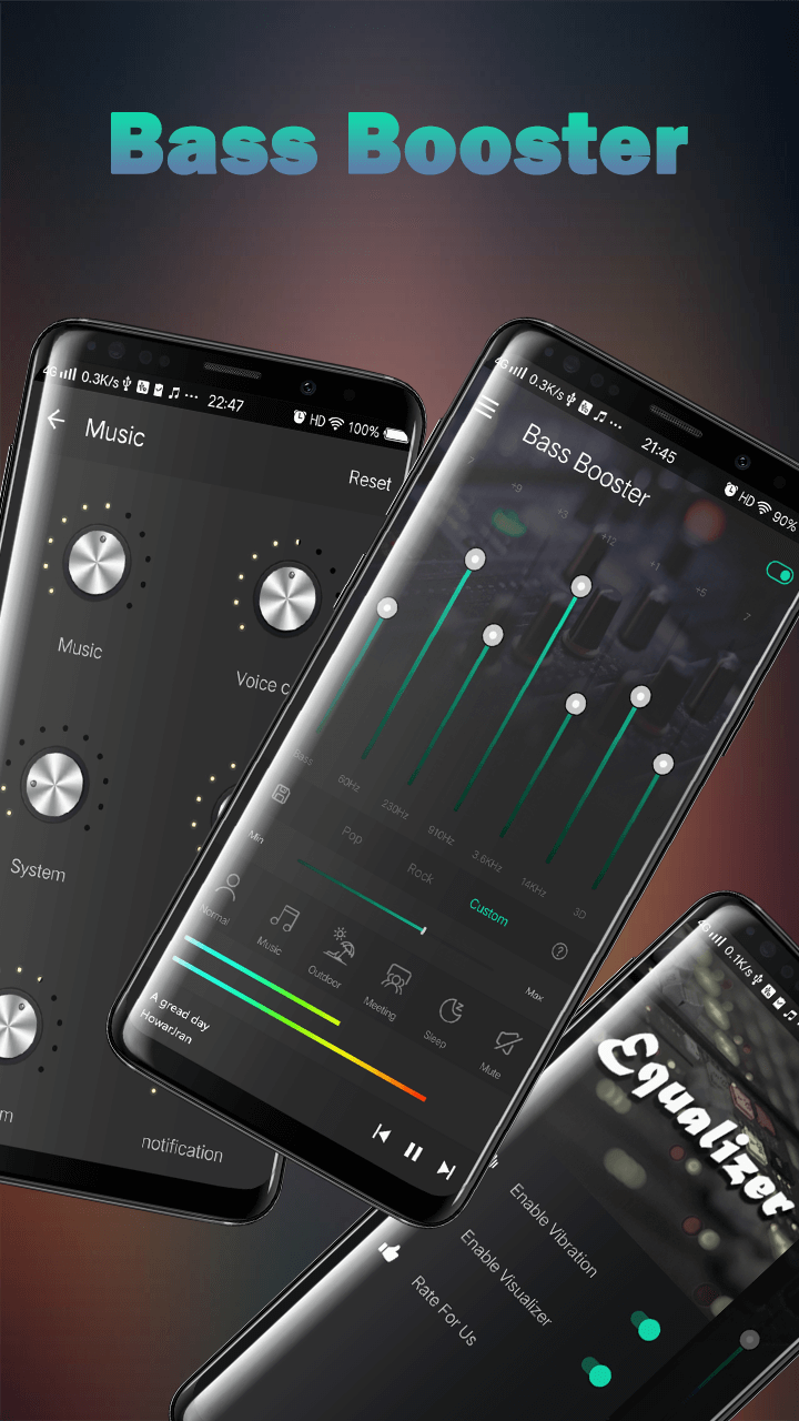 Equalizer FX Pro Equalizer FX Pro
