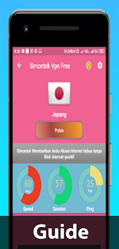 Simontok VPN