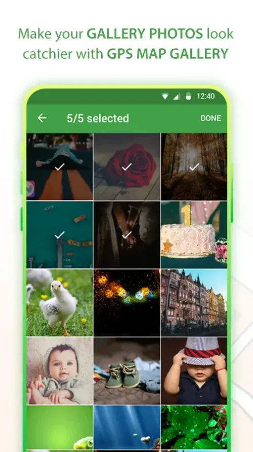 GPS Map Camera Android