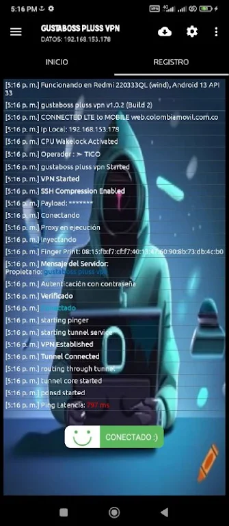 gustaboss pluss vpn