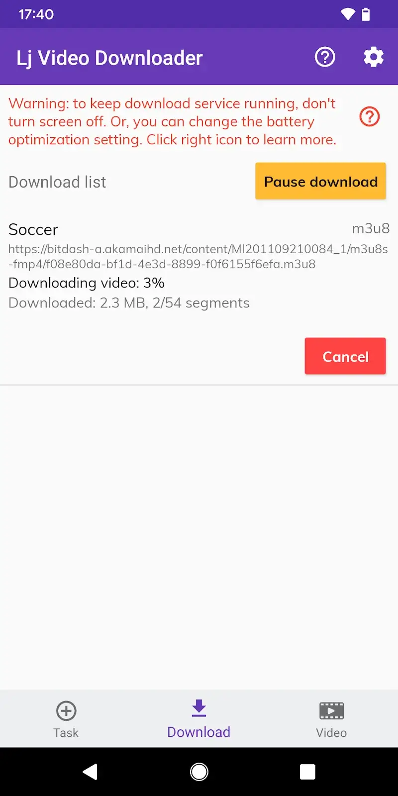 Lj Video
