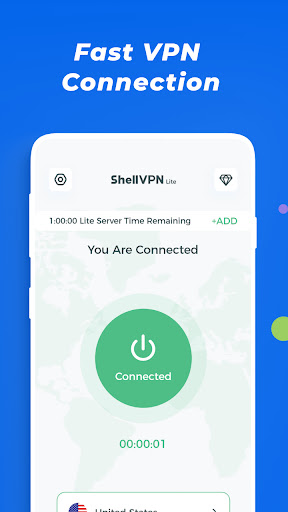 ShellVPN - Fast Unlimited VPN