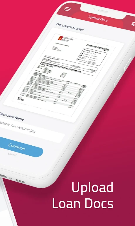 Loanzify - Mortgage App