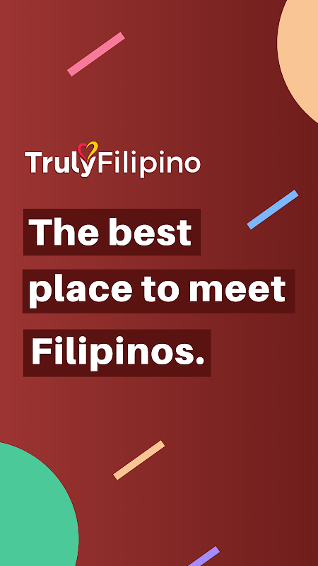 TrulyFilipino - Dating App TrulyFilipino - Dating App
