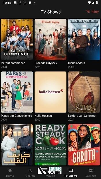 Flixeon apk