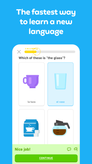 Duolingo: Language & Chess