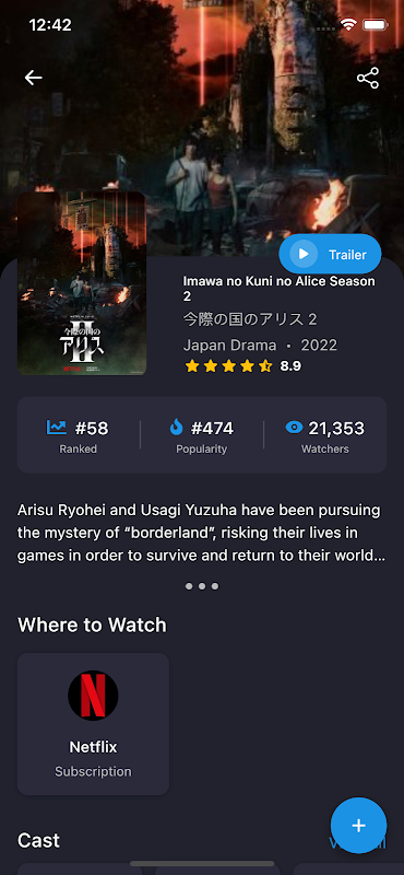 MyDramaList - Asian Drama DB Mod MyDramaList - Asian Drama DB Mod