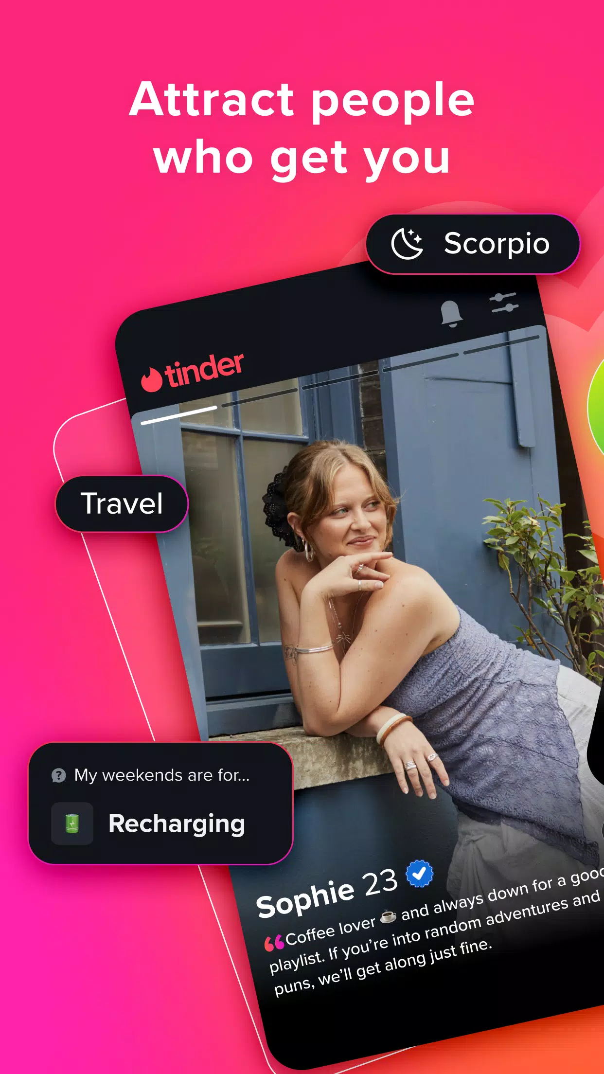 Tinder Dating App