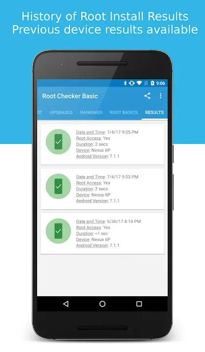 Root Checker v6.5.3 Root Checker v6.5.3
