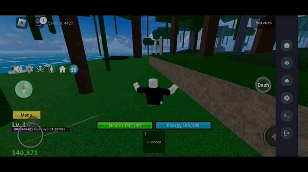 Delta Roblox