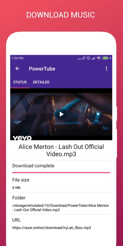 Pptube