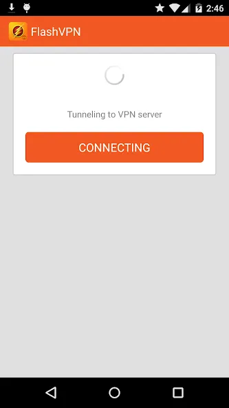 FlashVPN - Proxy