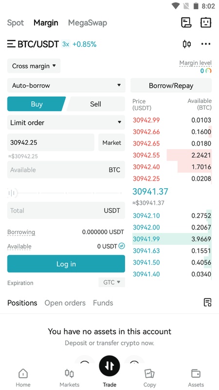Bitget APK