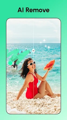 Retouch - Remove Objects