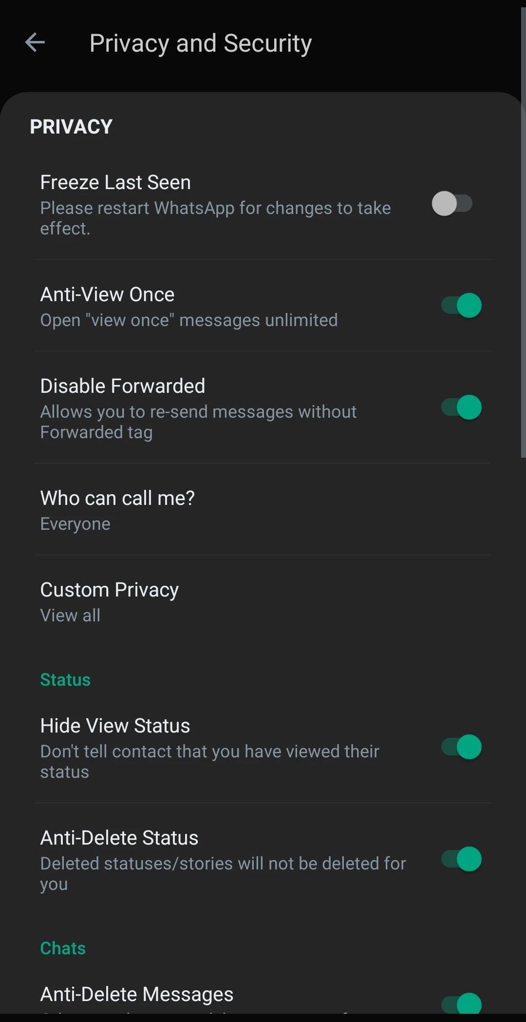 GB WhatsApp Pro