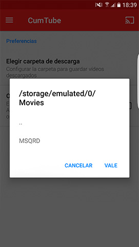 CUMTUBE
