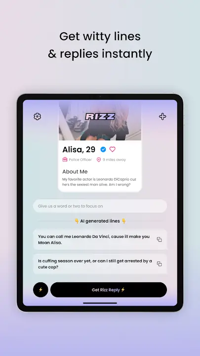 RIZZ