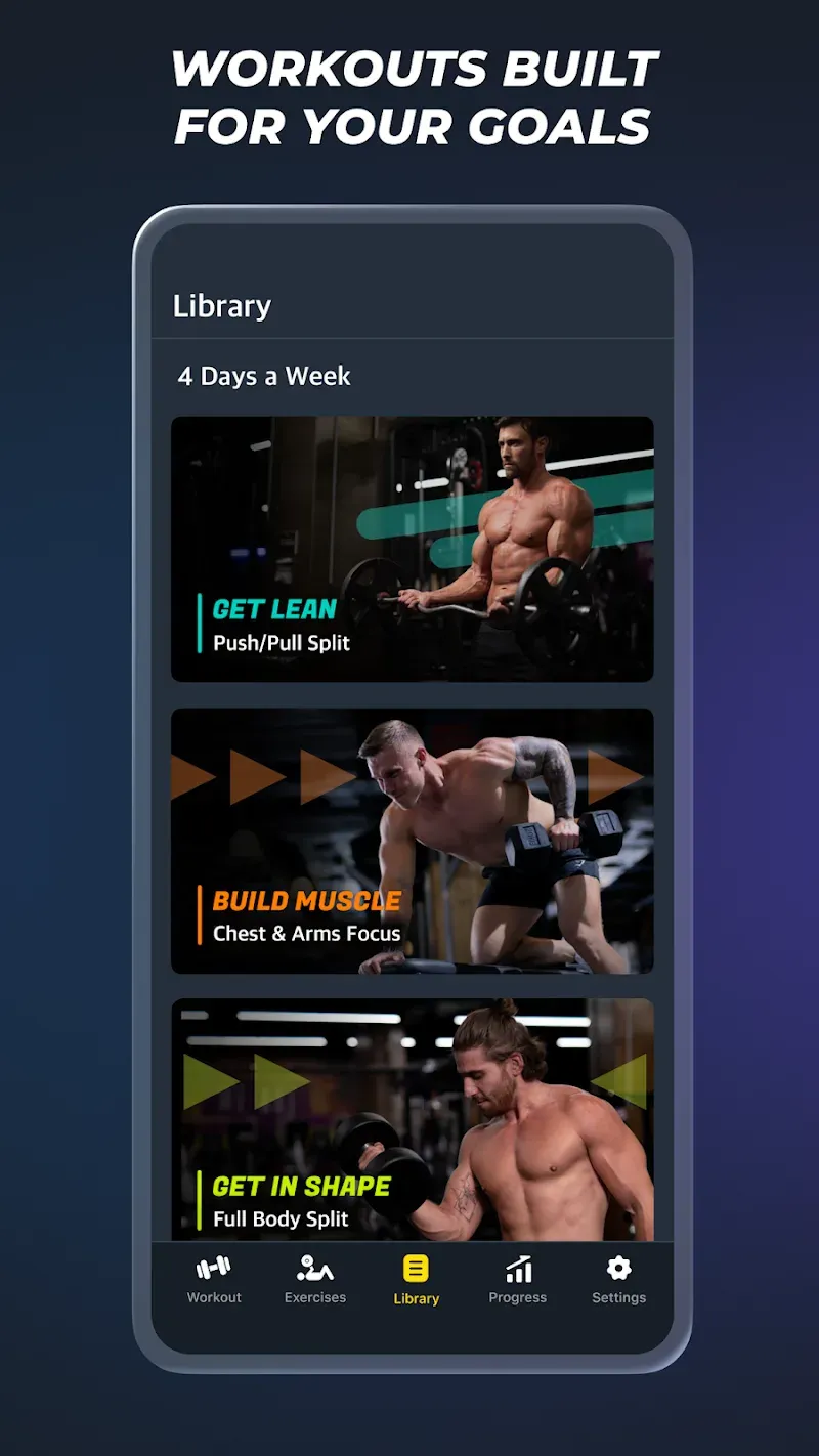Gymverse