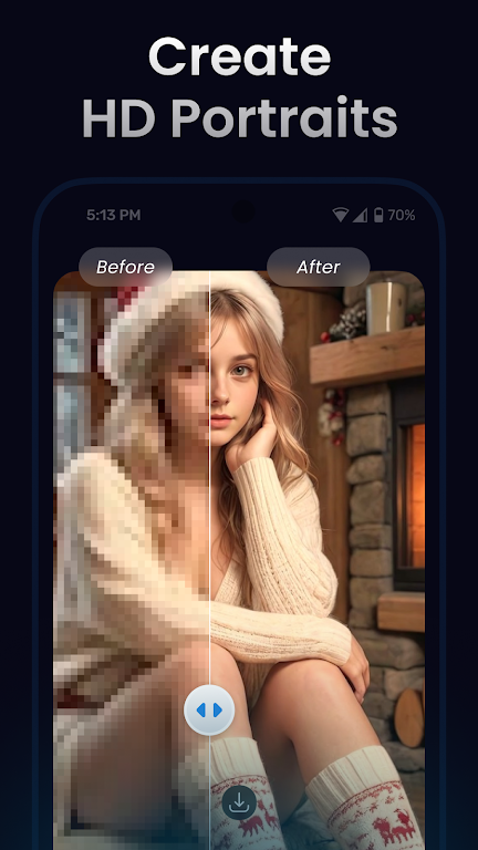 AI Upscale