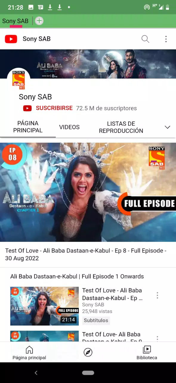 SabTV