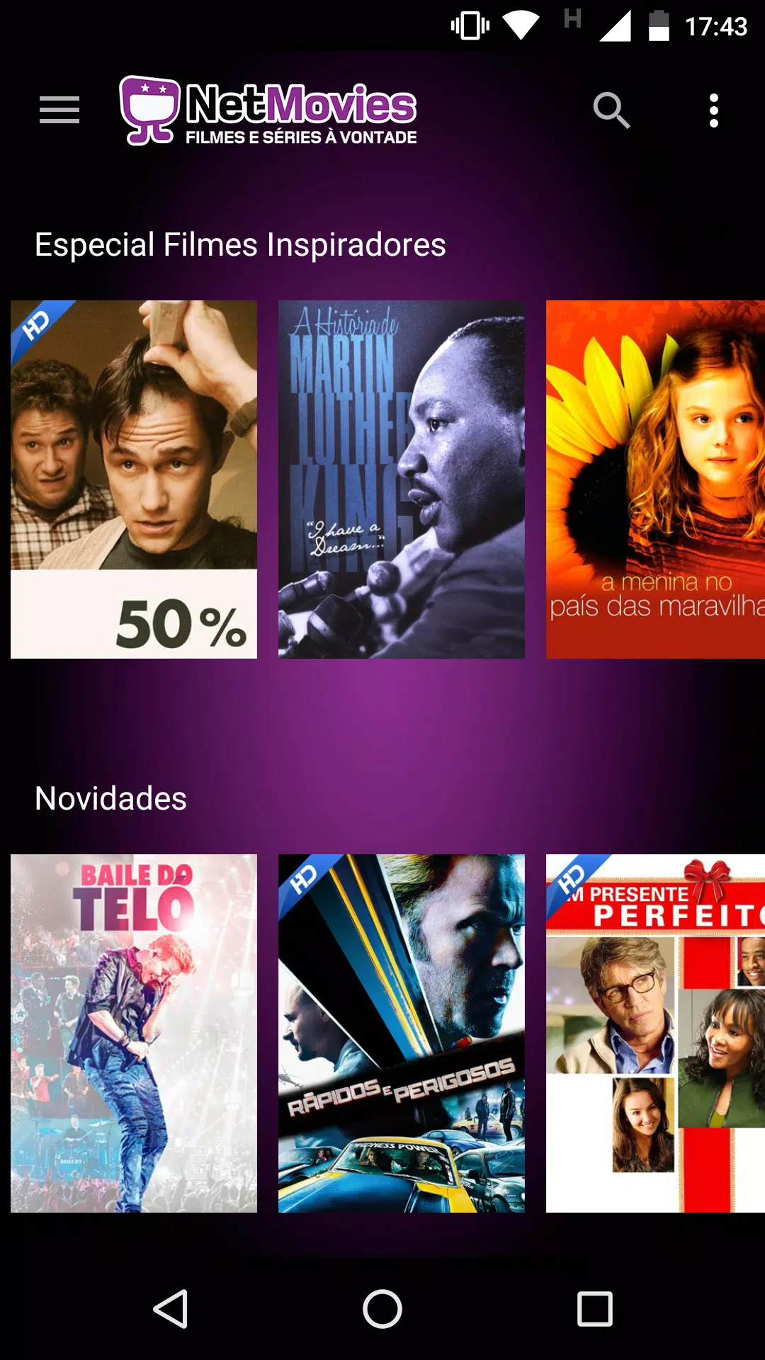 NetMovies