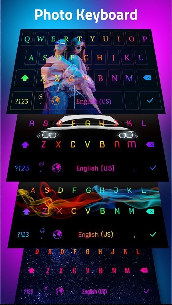 LED Keyboard