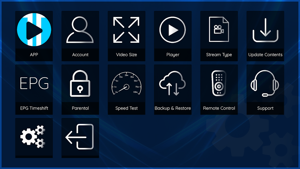 XCIPTV PLAYER XCIPTV PLAYER
