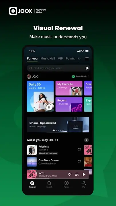 JOOX Music