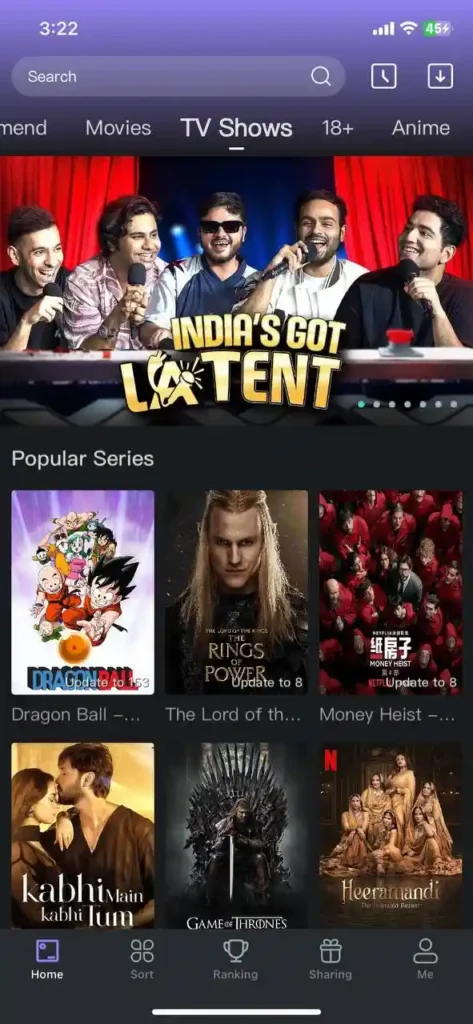 Pcalc Movie