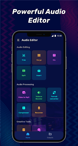 Audio Editor Mod Audio Editor Mod