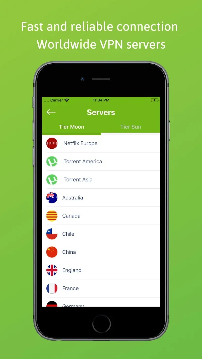 Kiwi VPN Proxy APK