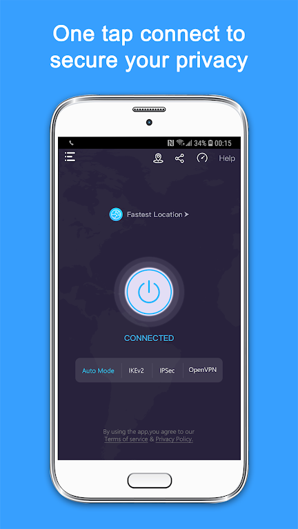 Super VPN : Unlimited Proxy