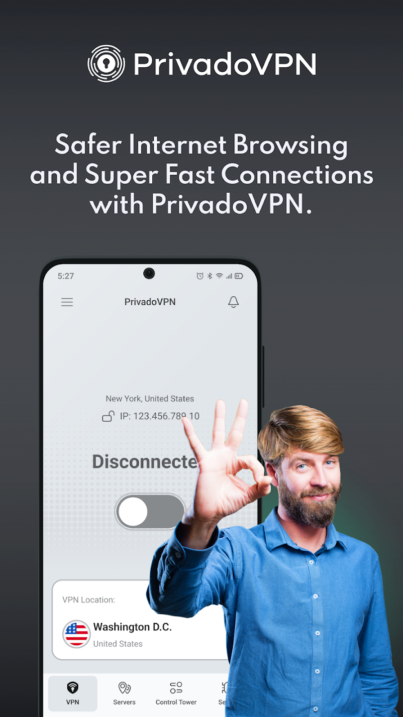 PrivadoVPN