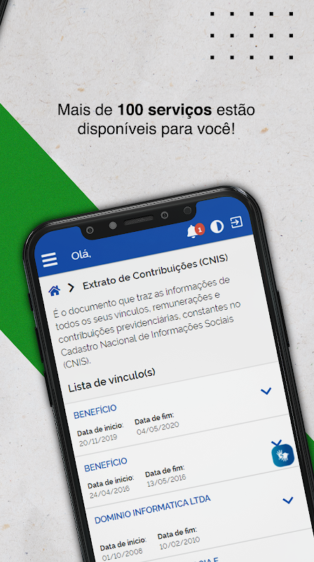 Meu INSS – Central de Serviços Meu INSS – Central de Serviços