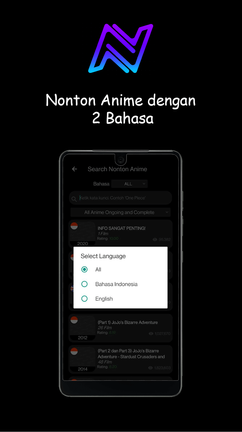 Nonton Anime Streaming Anime