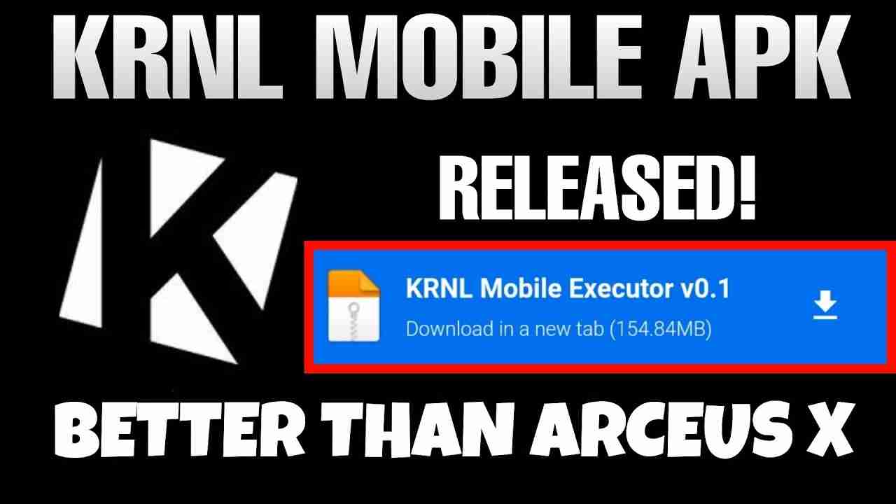 KRNL Executor APK KRNL Executor APK