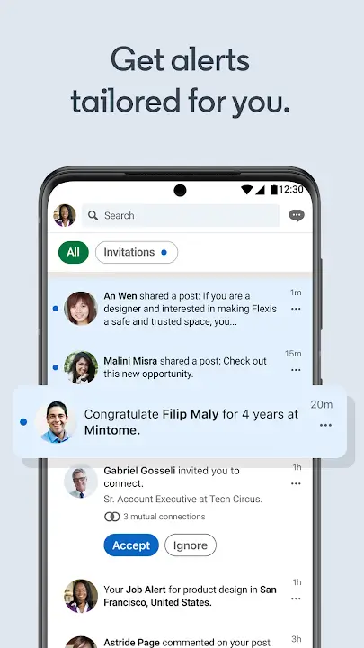 LinkedIn LinkedIn