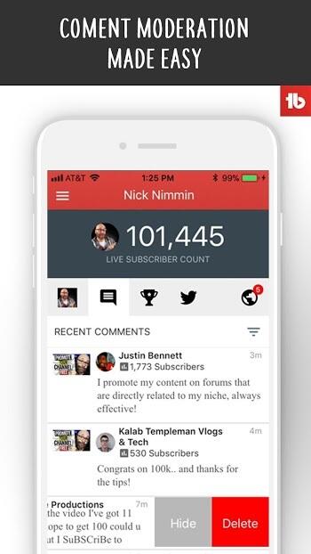 TubeBuddy Pro